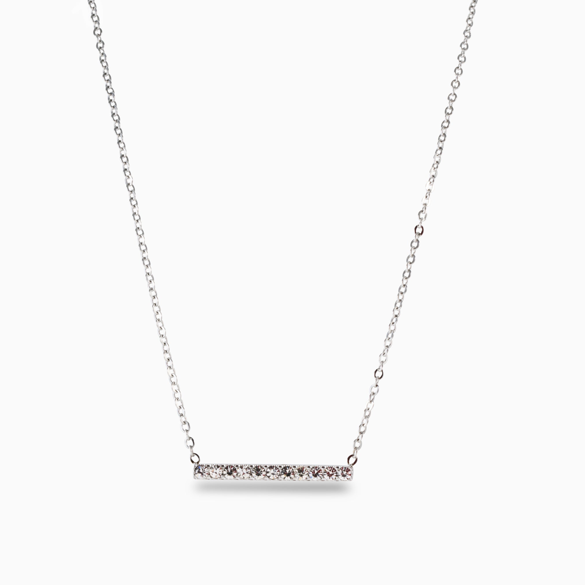 LINEAR LUXE NECKLACE