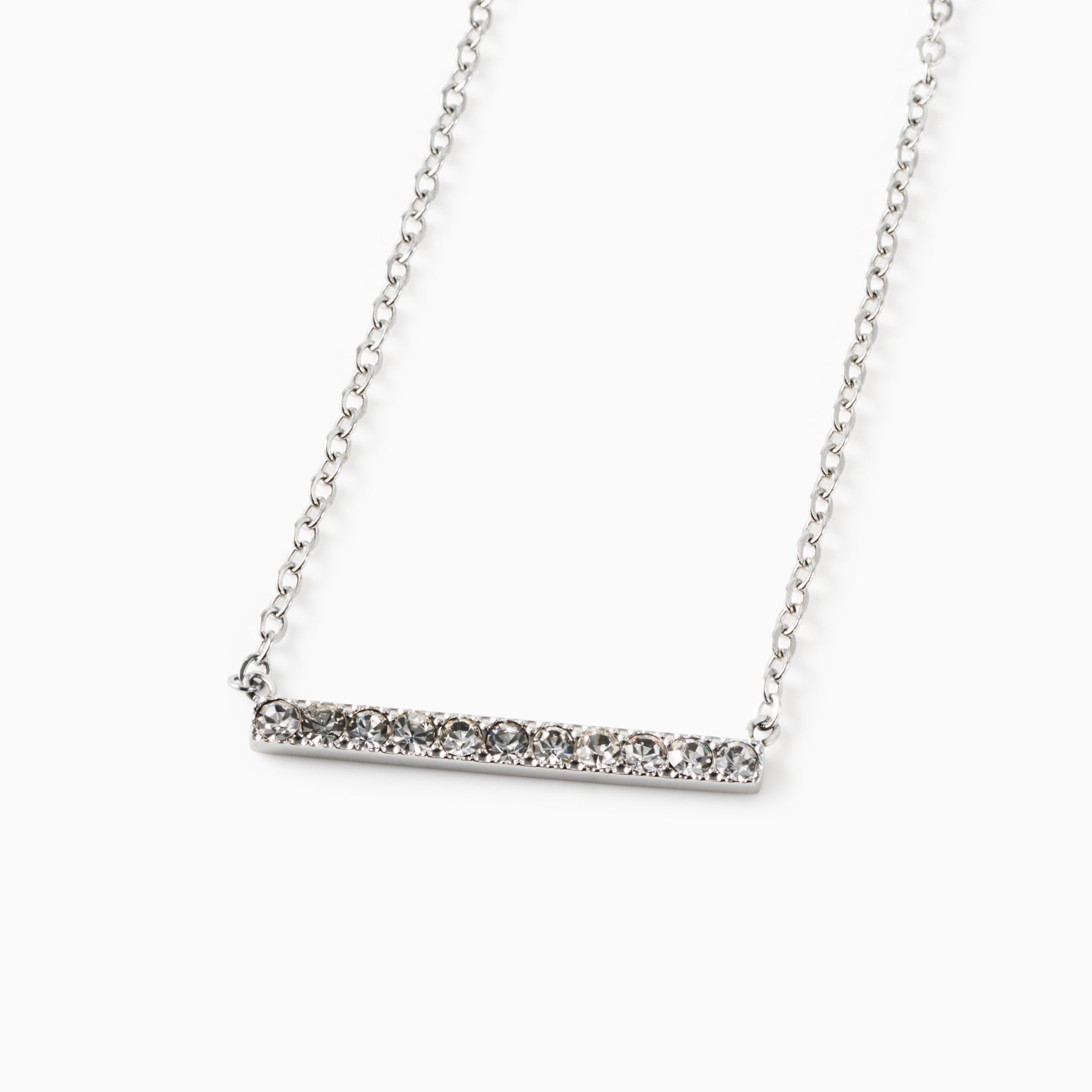 LINEAR LUXE NECKLACE