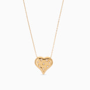 TRUE LOVE HEART NECKLACE