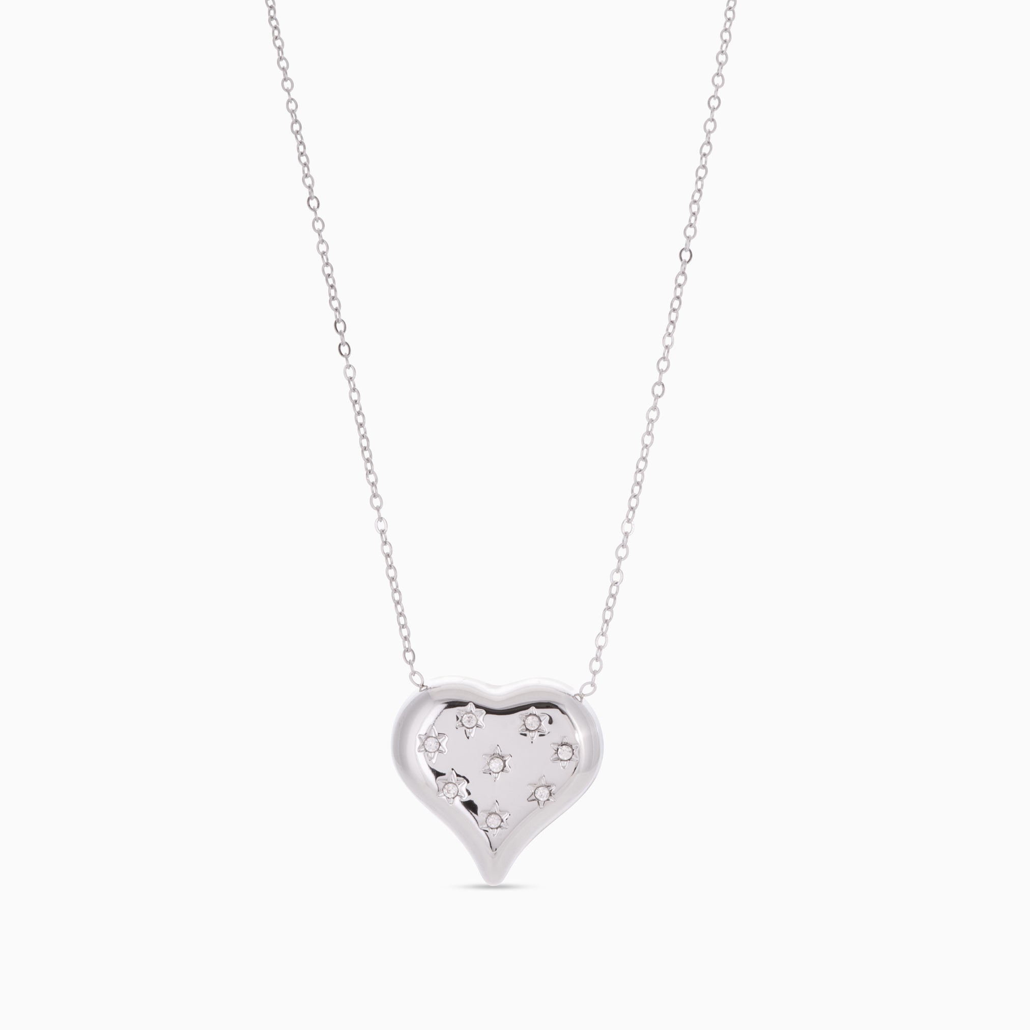 TRUE LOVE HEART NECKLACE