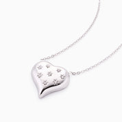 TRUE LOVE HEART NECKLACE