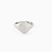 ENGRAVABLE SIGNET RING