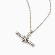 BEYOND THE STARS T BAR NECKLACE