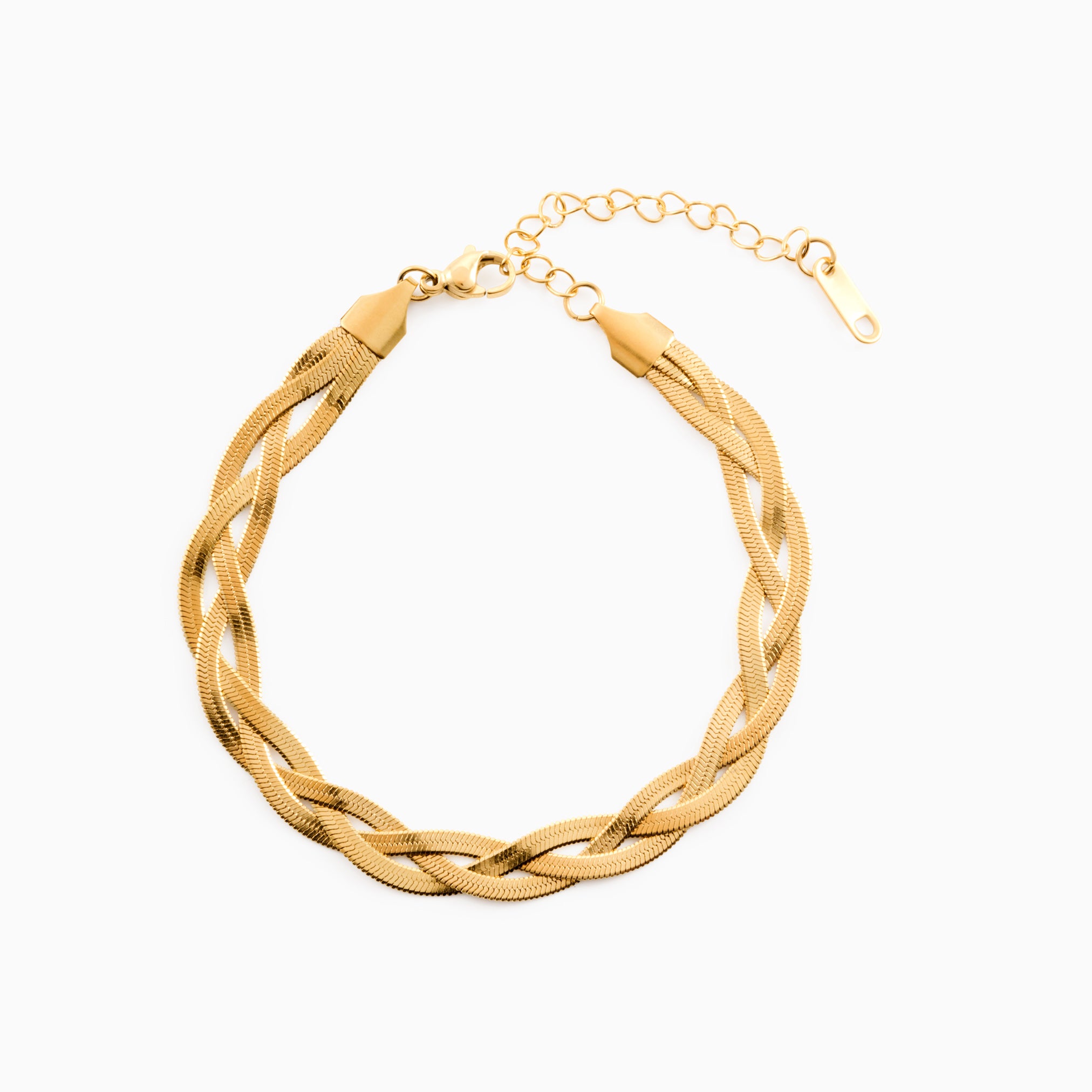 ENTWINED BRACELET