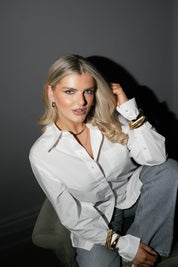 WANDERER TWISTED BANGLE