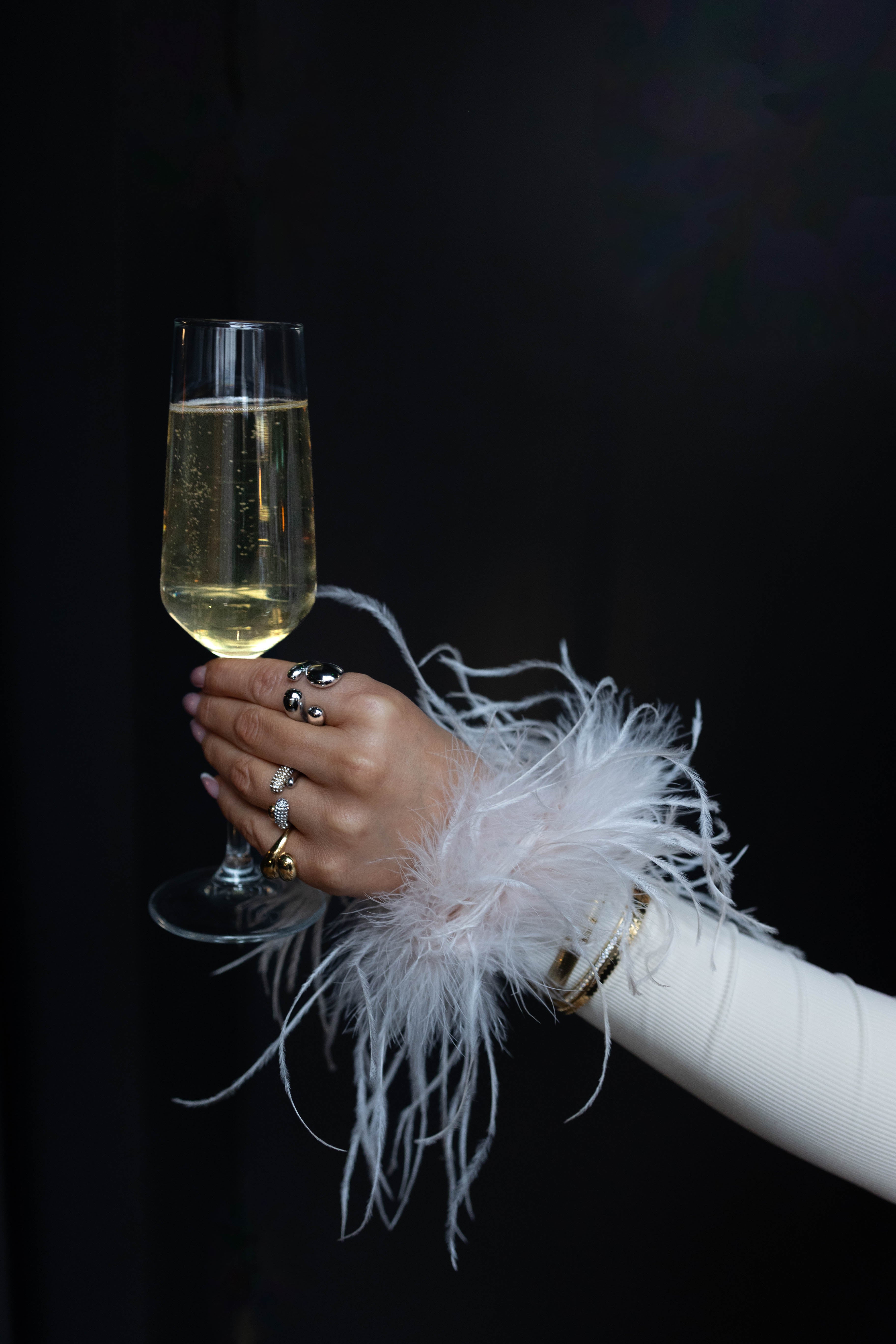 RADIANT ADJUSTABLE RING