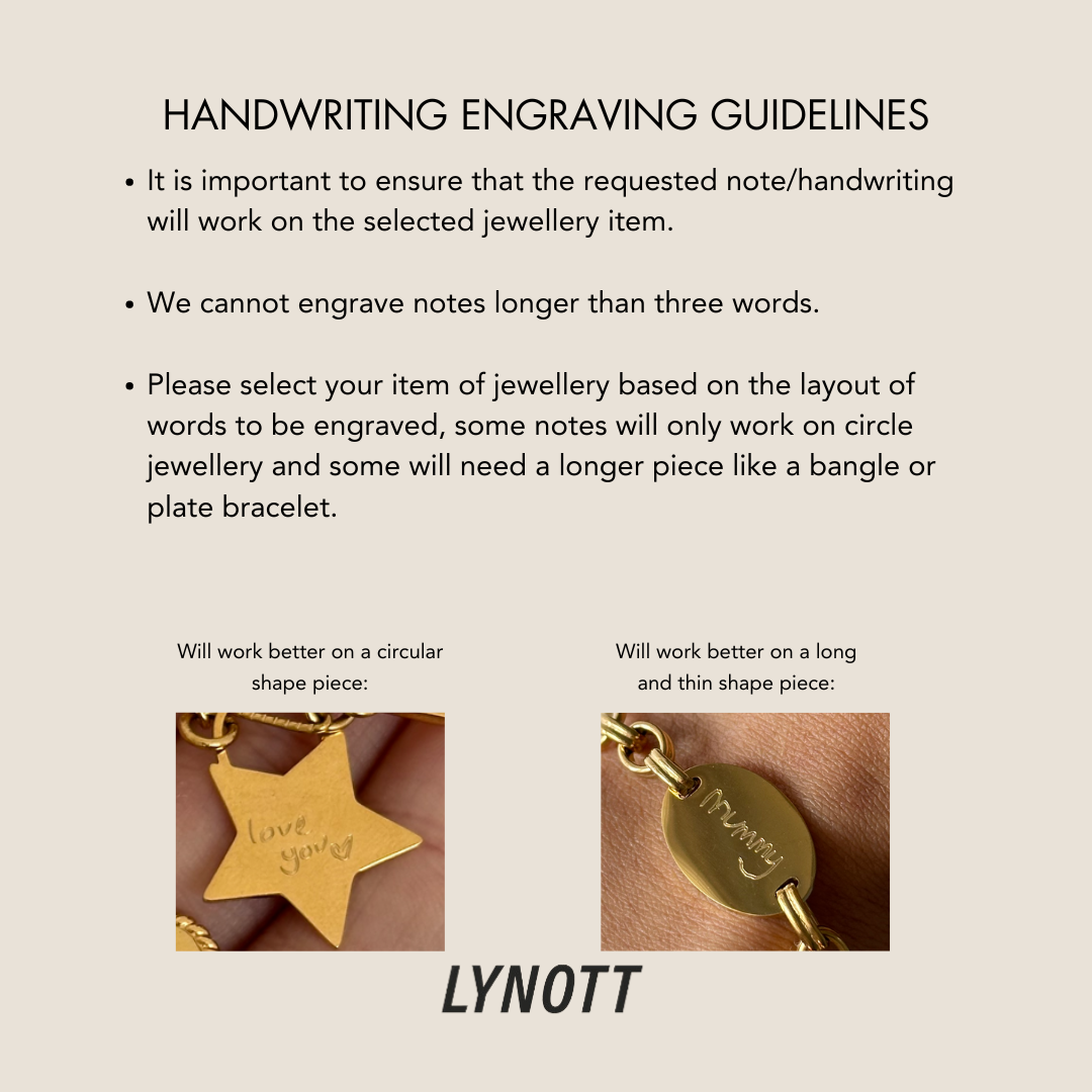 ENGRAVABLE T BAR NECKLACE