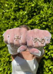 MAKE IT YOUR OWN INITIAL RING