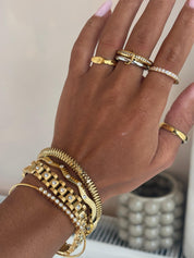 EVERAFTER ENGRAVABLE THIN BAND