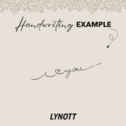 SIGNATURE BAR DISC ENGRAVABLE BRACELET