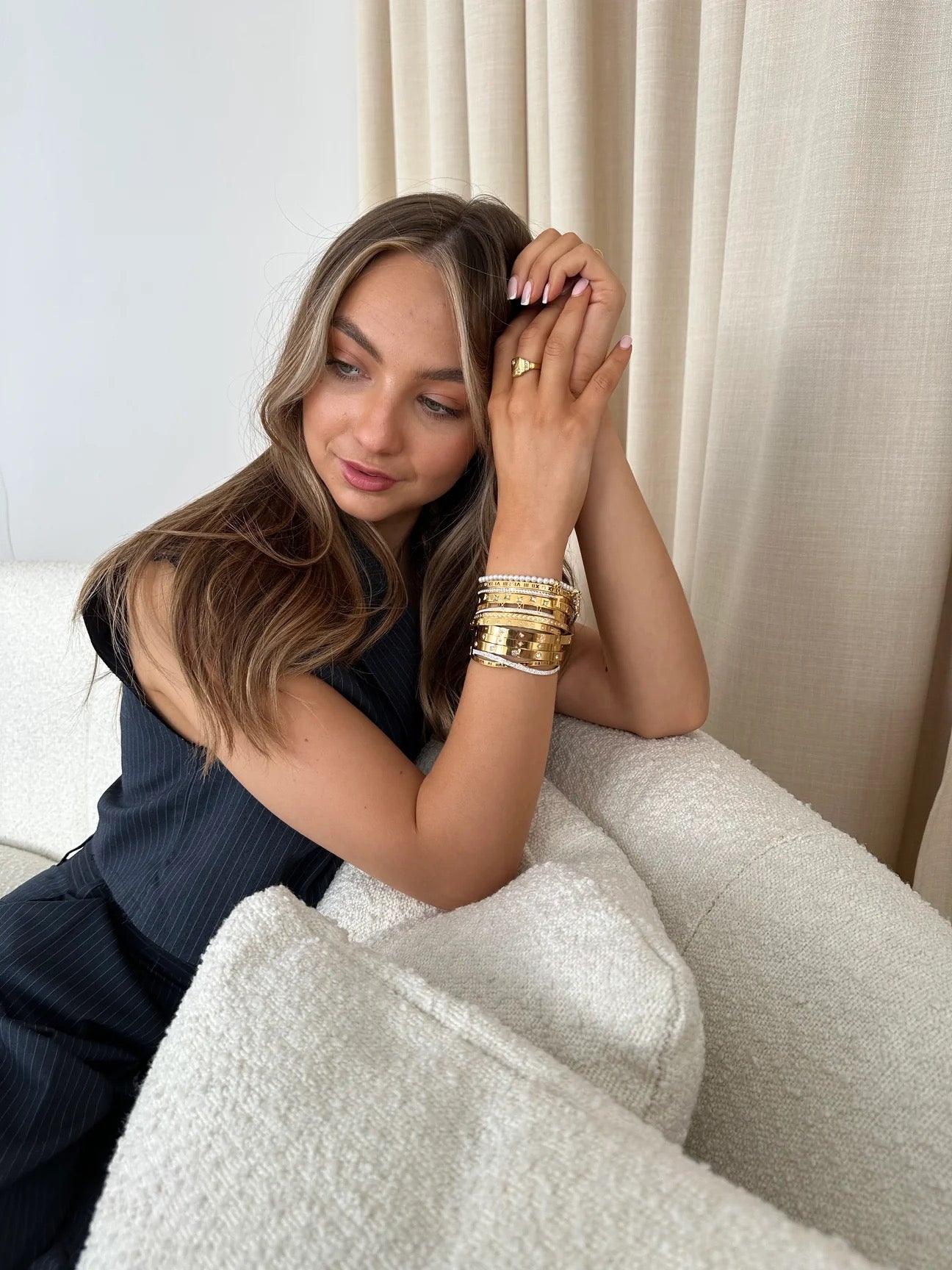 GIFT GUIDE: GOLD GIRL EDITION LYNOTT JEWELLERY