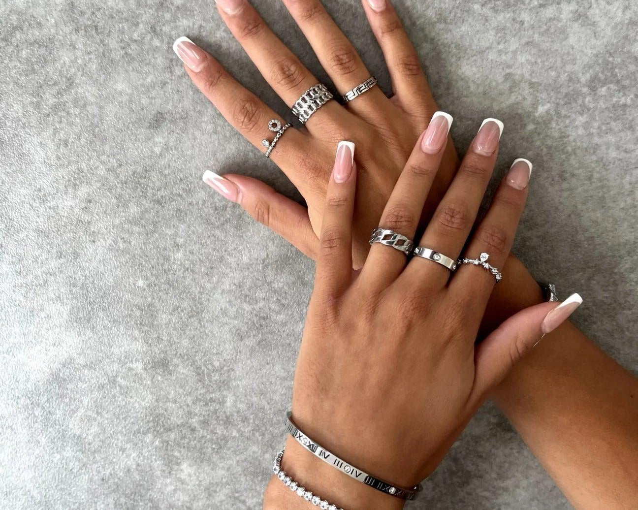 TREND ALERT: SILVER JEWELLERY - Lynott Jewellery