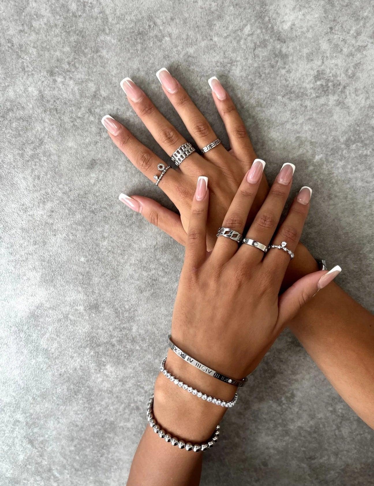 TREND ALERT: SILVER JEWELLERY - Lynott Jewellery