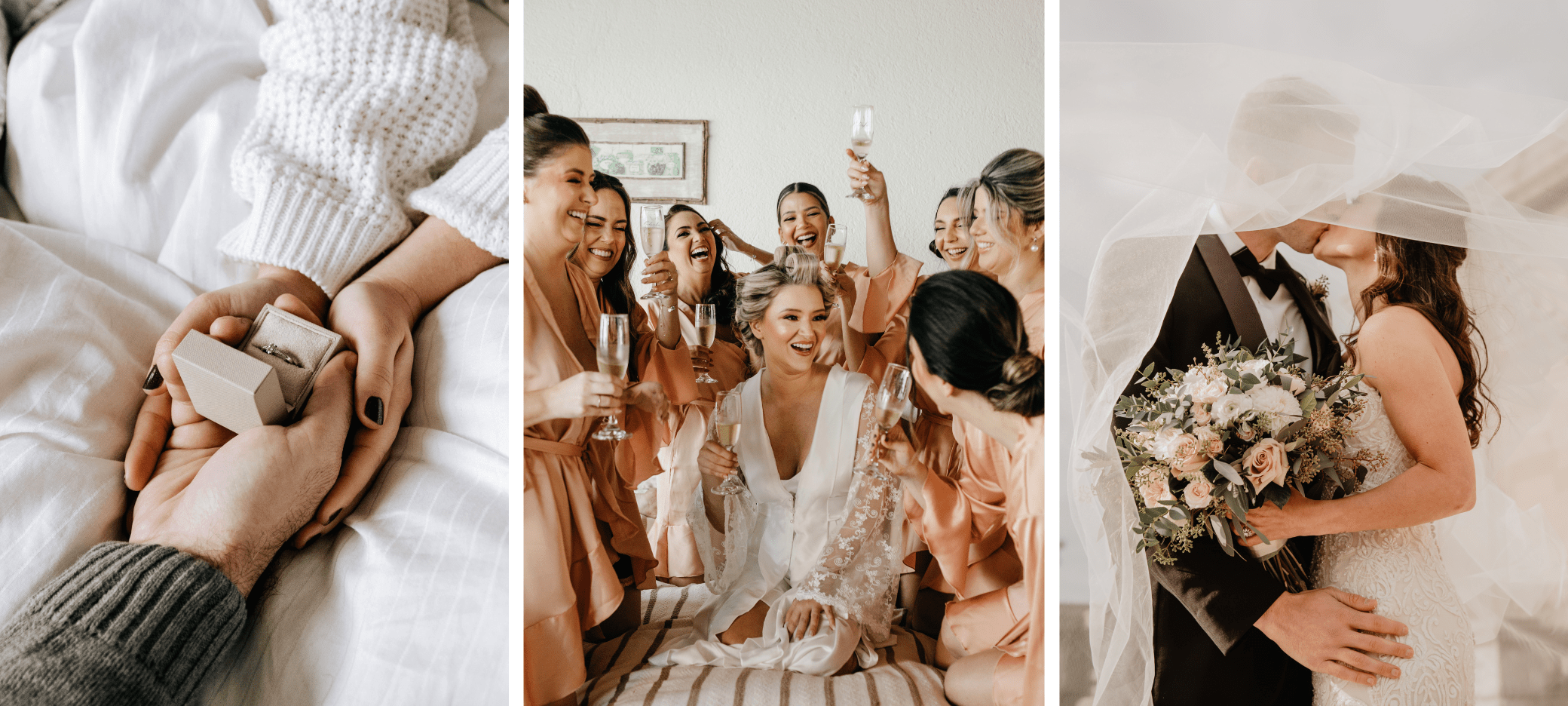 Sparkle Your Way to "I Do" with Lynott Jewellery - Lynott Jewellery