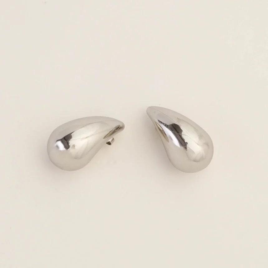 Earring - Silver - Lynott Jewellery
