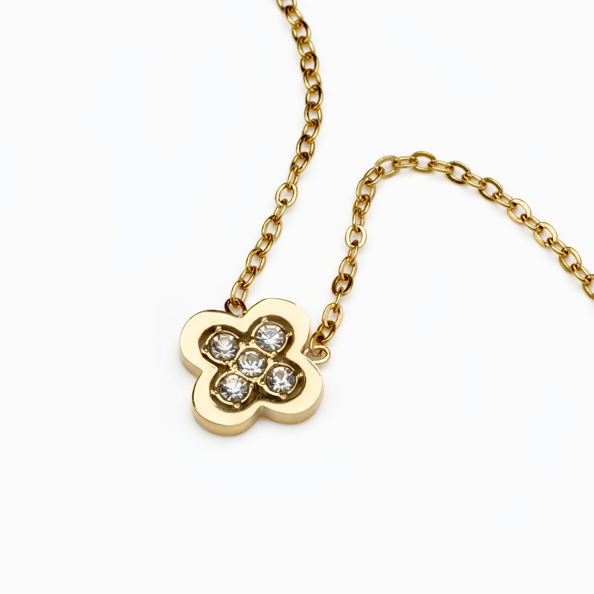 Clover Necklaces