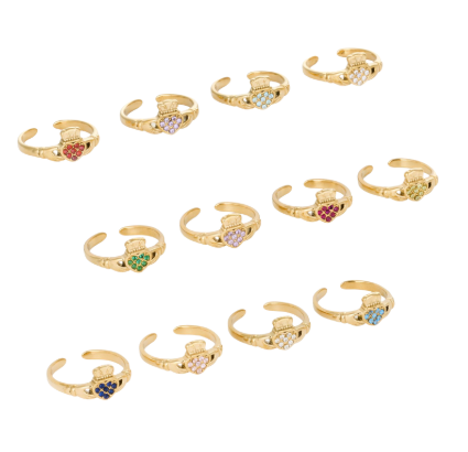 Birthstone Jewellery