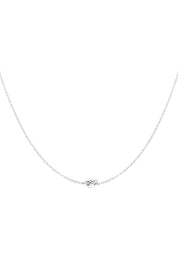 TIE THE KNOT NECKLACE