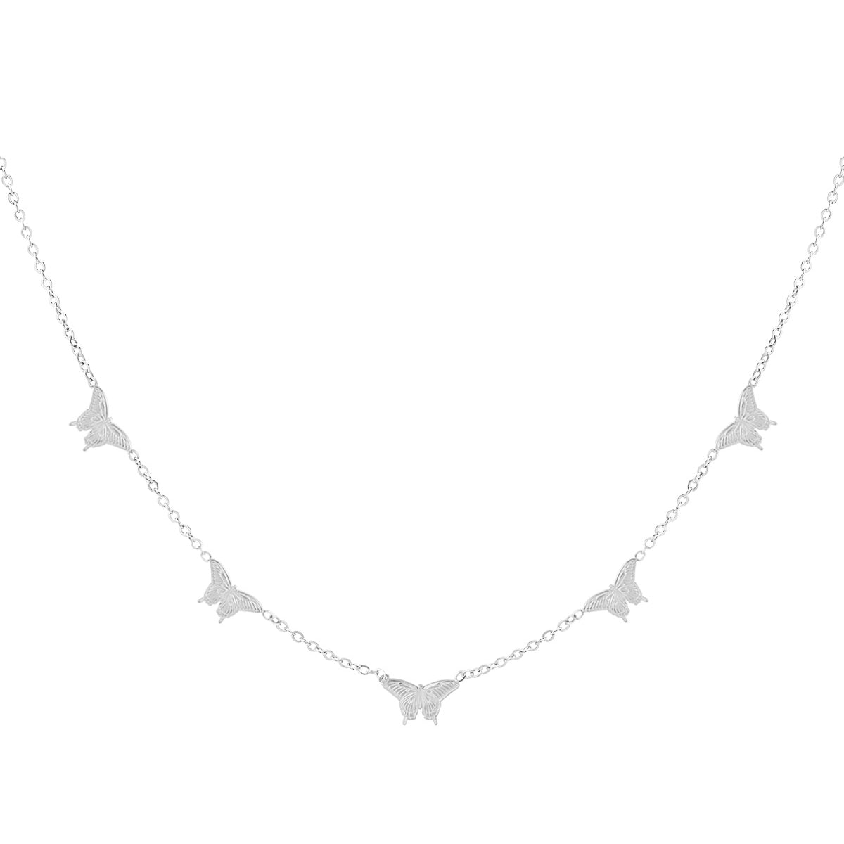 BUTTERFLY NECKLACE