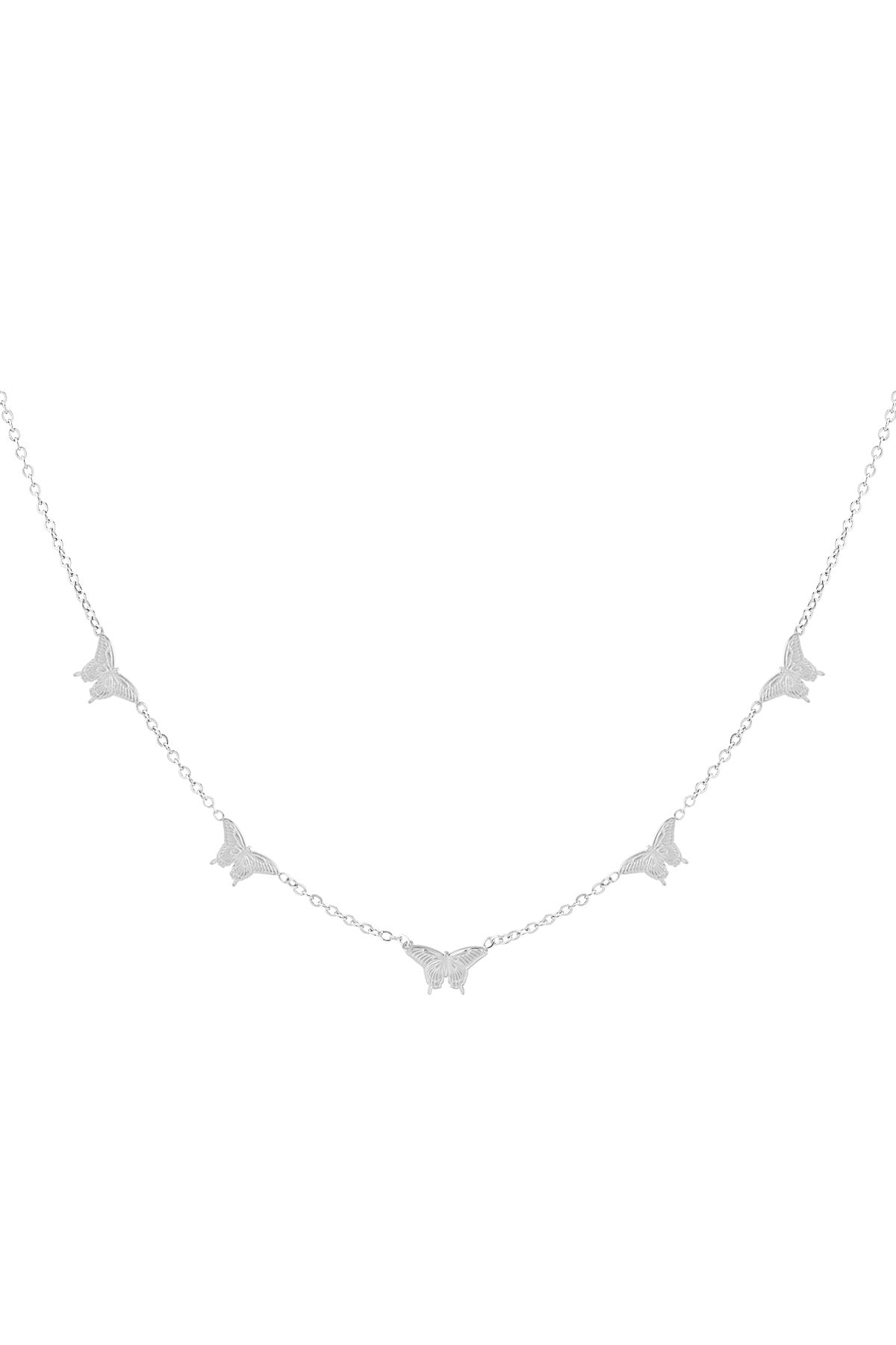 BUTTERFLY NECKLACE