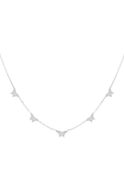 BUTTERFLY NECKLACE