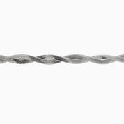 ENTWINED CHAIN NECKLACE