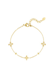 DYNAMIC CLOVER BRACELET