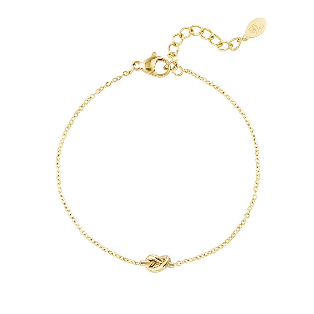 TIE THE KNOT BRACELET