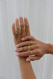 CALABASAS RING - Lynott Jewellery