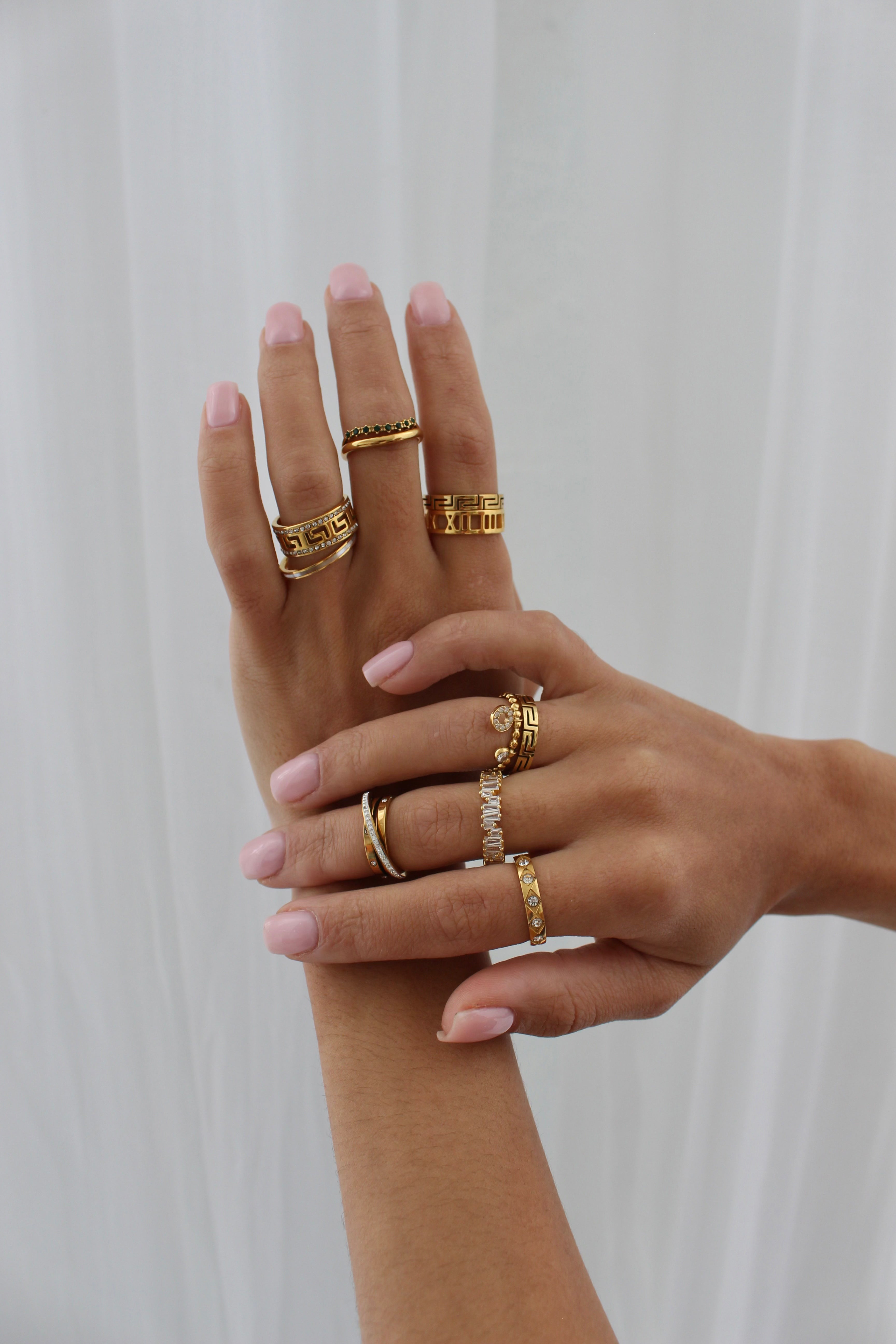 CALABASAS RING - Lynott Jewellery
