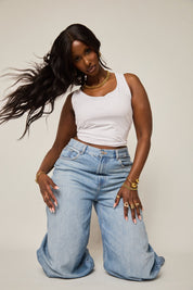 KATJIA MIA LUSTRE LINK DAINTY BRACELET best gold plated tarnish and water resistant piece by Irish Jewellery brand - Lynott Jewellery