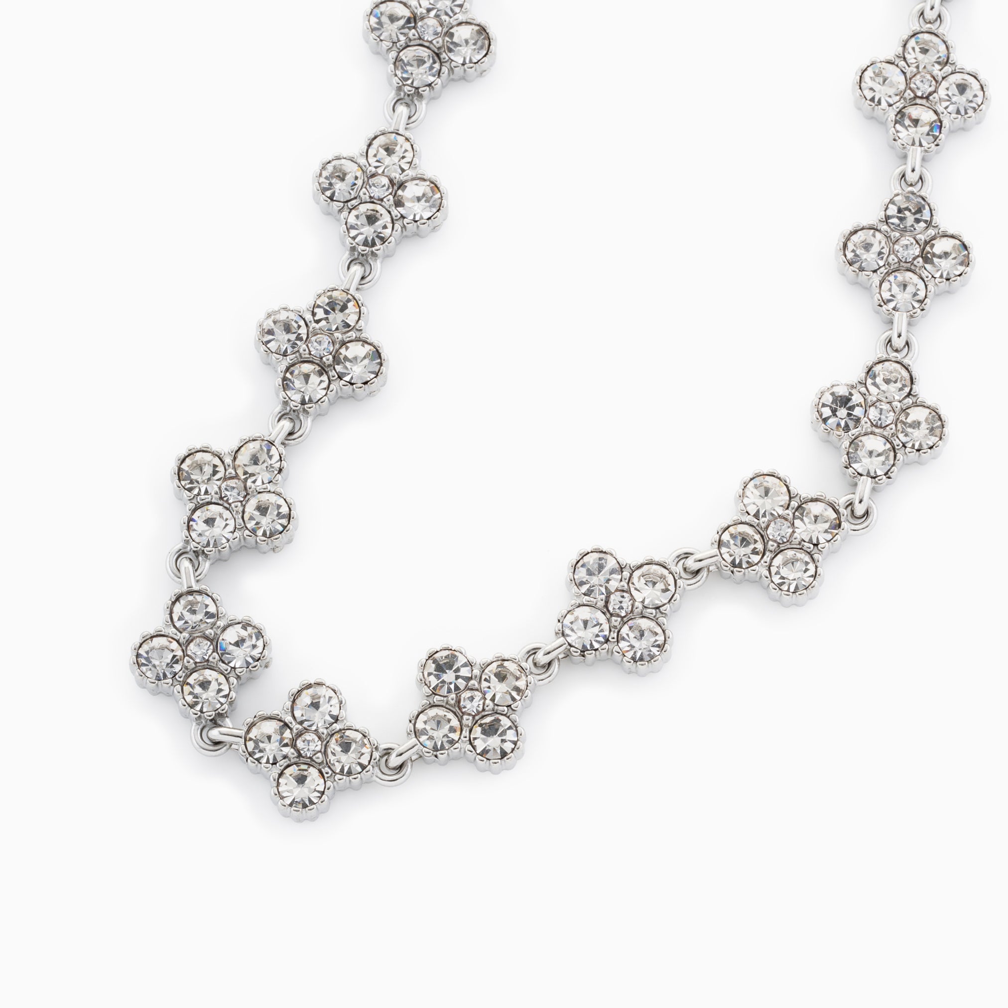 TOTAL GLAM NECKLACE best gold plated tarnish and water resistant piece by - Lynott Jewellery