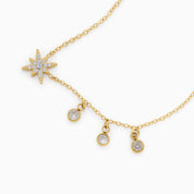 TRUE NORTH NECKLACE