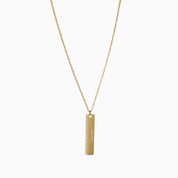 DREAMER BAR NECKLACE