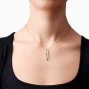DREAMER BAR NECKLACE