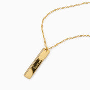 DREAMER BAR NECKLACE