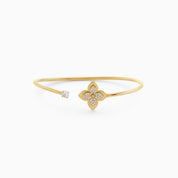 WILD CLOVER BANGLE