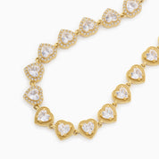 PURE OF HEART NECKLACE