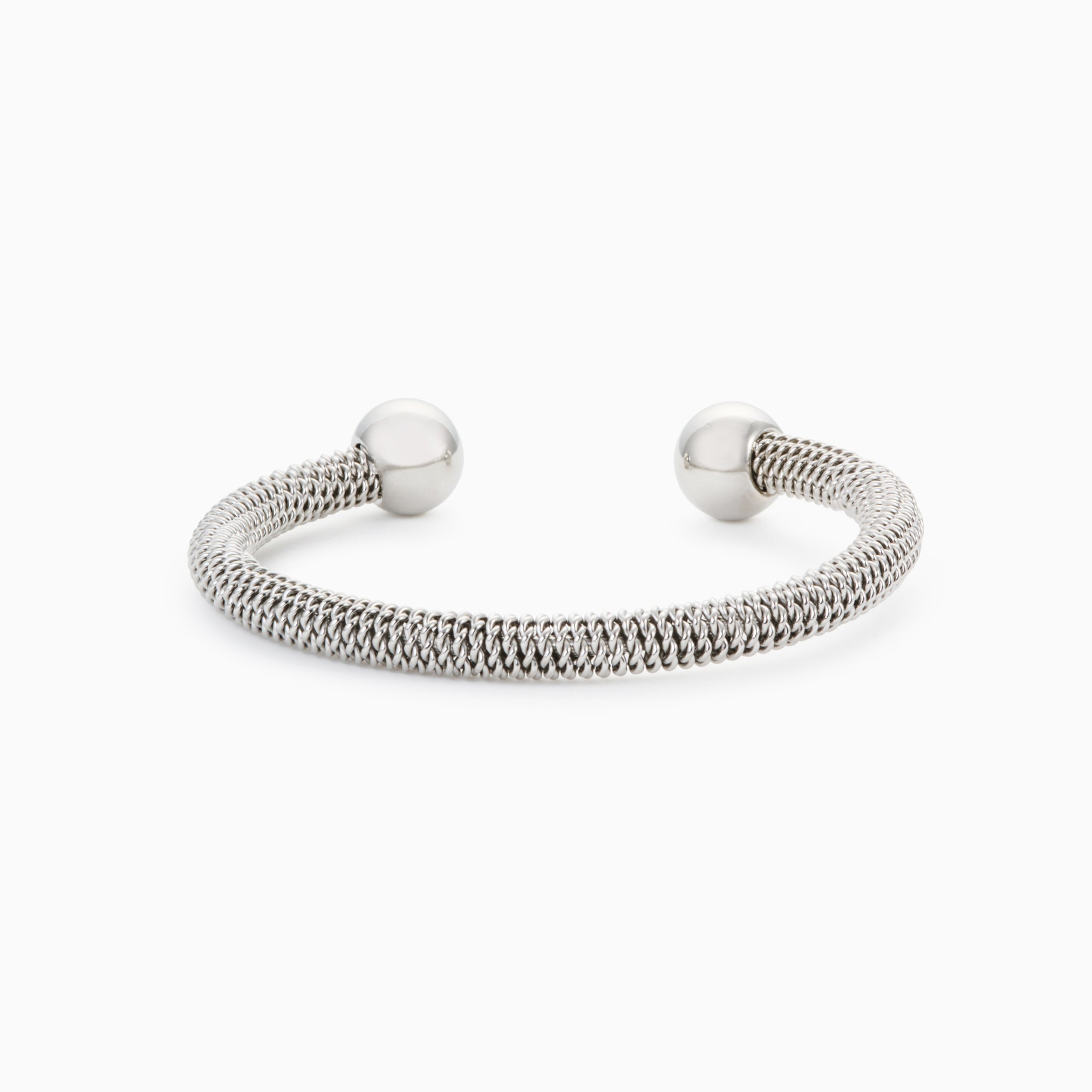 KASSIA BANGLE best gold plated tarnish and water resistant piece by Irish Jewellery brand - Lynott Jewellery