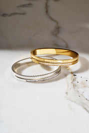 DUAL RADIANCE BANGLE