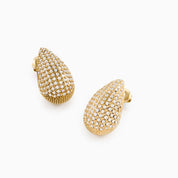CRYSTAL DOME STUD