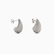 CRYSTAL DOME STUD