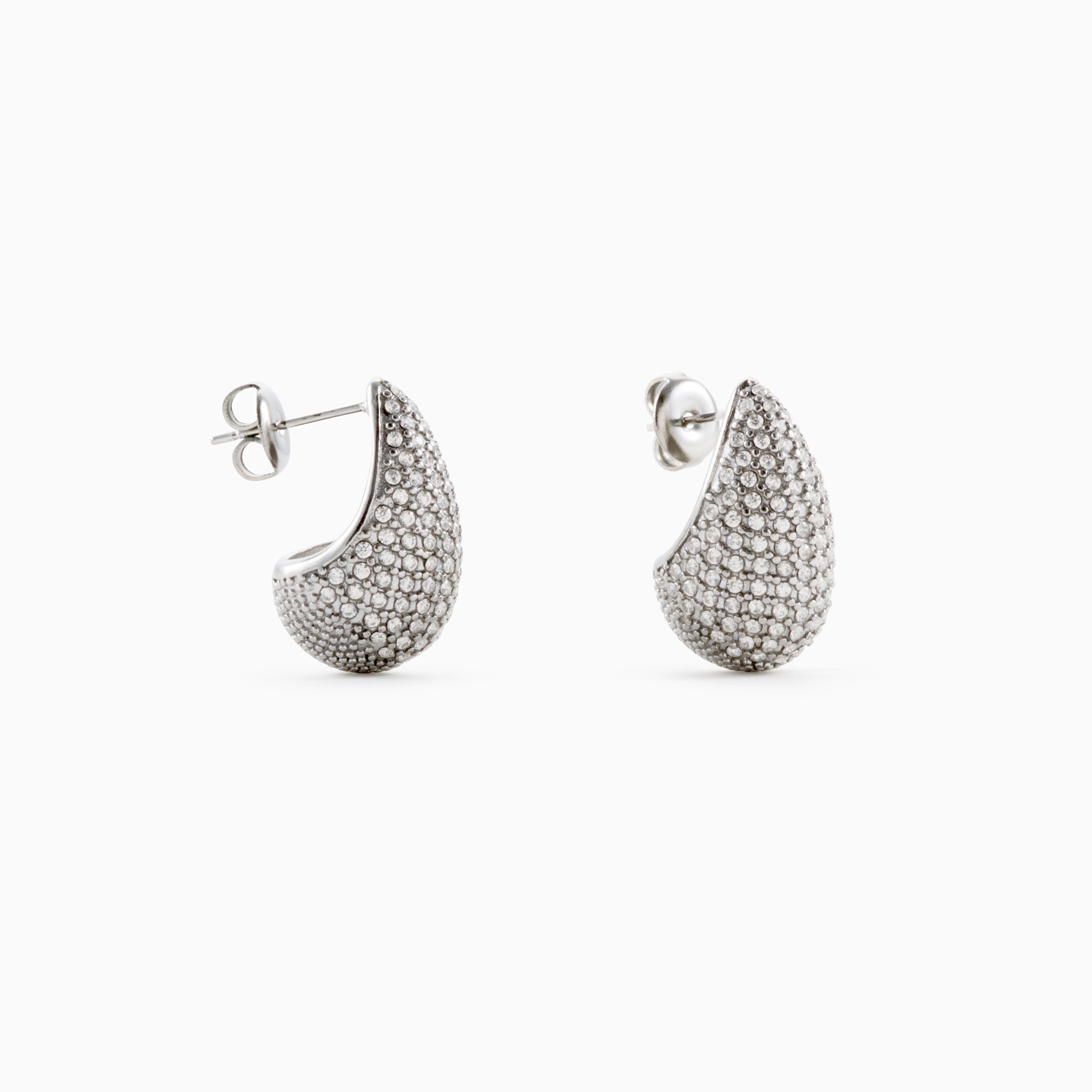 CRYSTAL DOME STUD
