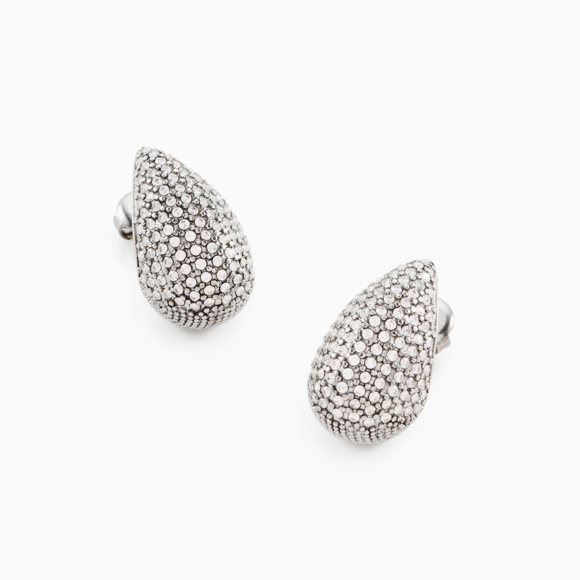 CRYSTAL DOME STUD