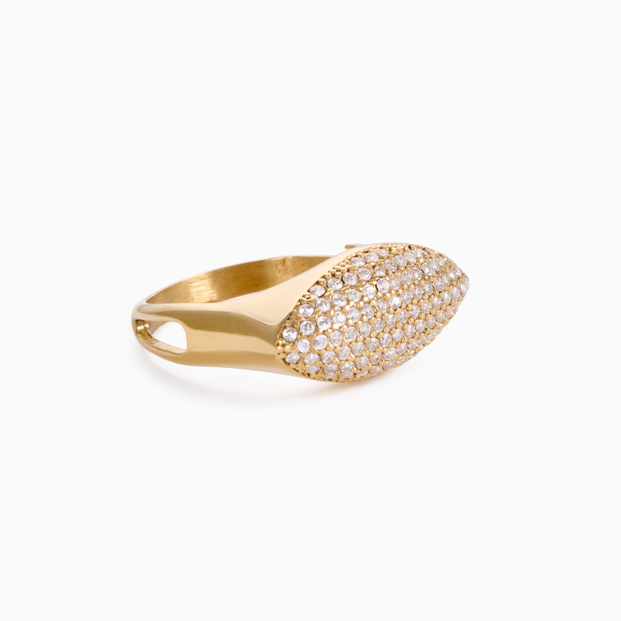 LOLA OVAL RING