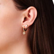COSMIC WONDER HUGGIE 5 PIECE EARRING SET