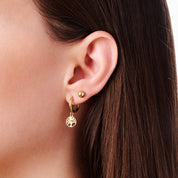 MAGIC MOMENT HUGGIE 5 PIECE EARRING SET