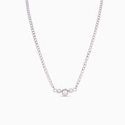 BE MINE NECKLACE best gold plated tarnish and water resistant piece by Irish Jewellery brand - Lynott Jewellery