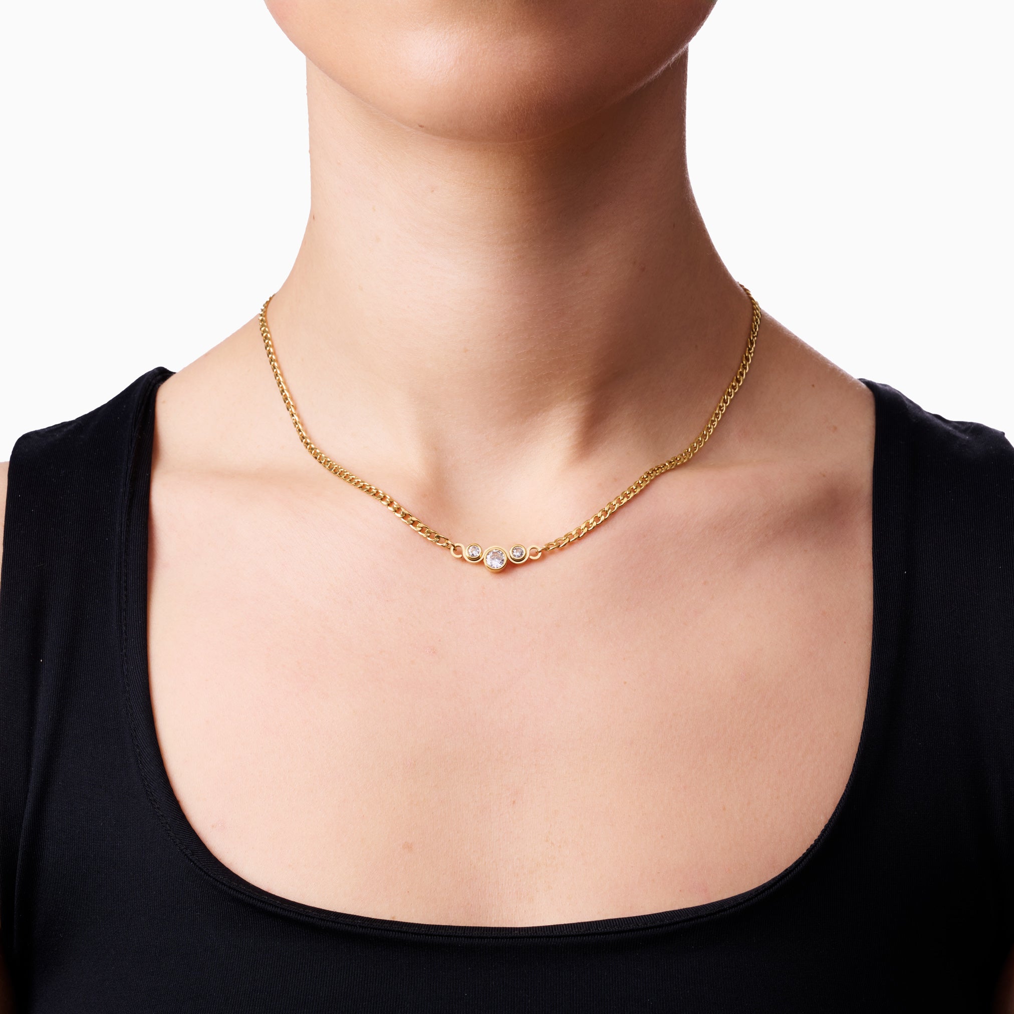 BE MINE NECKLACE