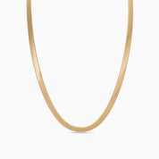 SNAKE CHAIN NECKLACE